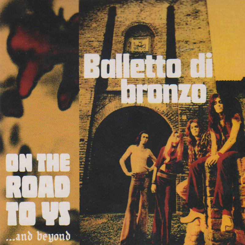 Balletto di Bronzo - On the Road to YS (Album, AMS, 2012) mp3 320 Kbps