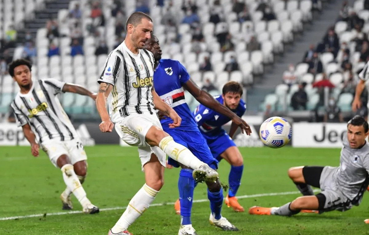 Juventus-Sampdoria Streaming Gratis ROJADIRECTA TV Video DAZN