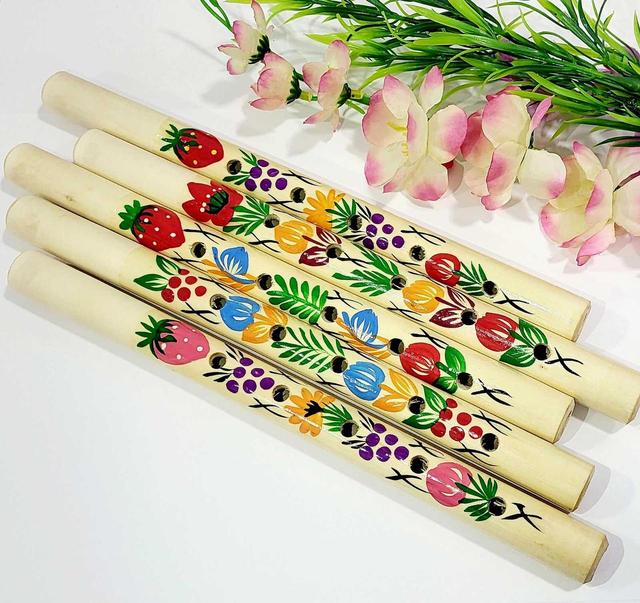 Дитячі сопілки та дудки — музика в кожному дотику