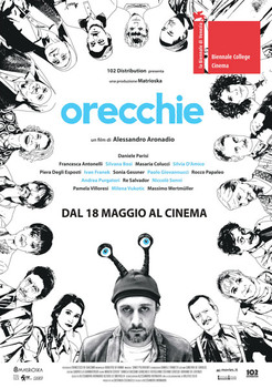 Orecchie (2016) DVD5 COMPRESSO ITA