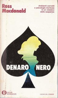 Ross Macdonald - Denaro Nero (1973)