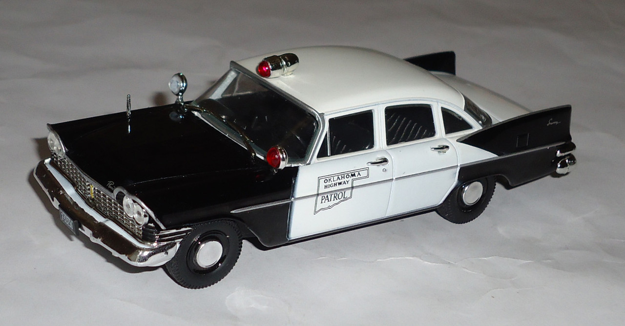 Plymouth-Savoy Patrol