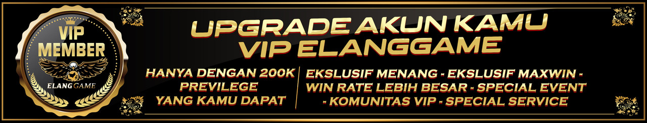 VIP MEMBER ELANGGAME