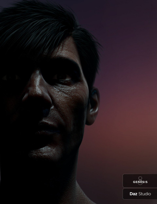 Auto Face Enhancer Skin HD Details for Genesis 8 Male(s) Auto Face Enhancer Skin HD Details for Genesis 8 Male(s)