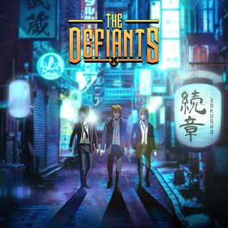 The Defiants - Zokusho (2019).mp3 - 320 Kbps