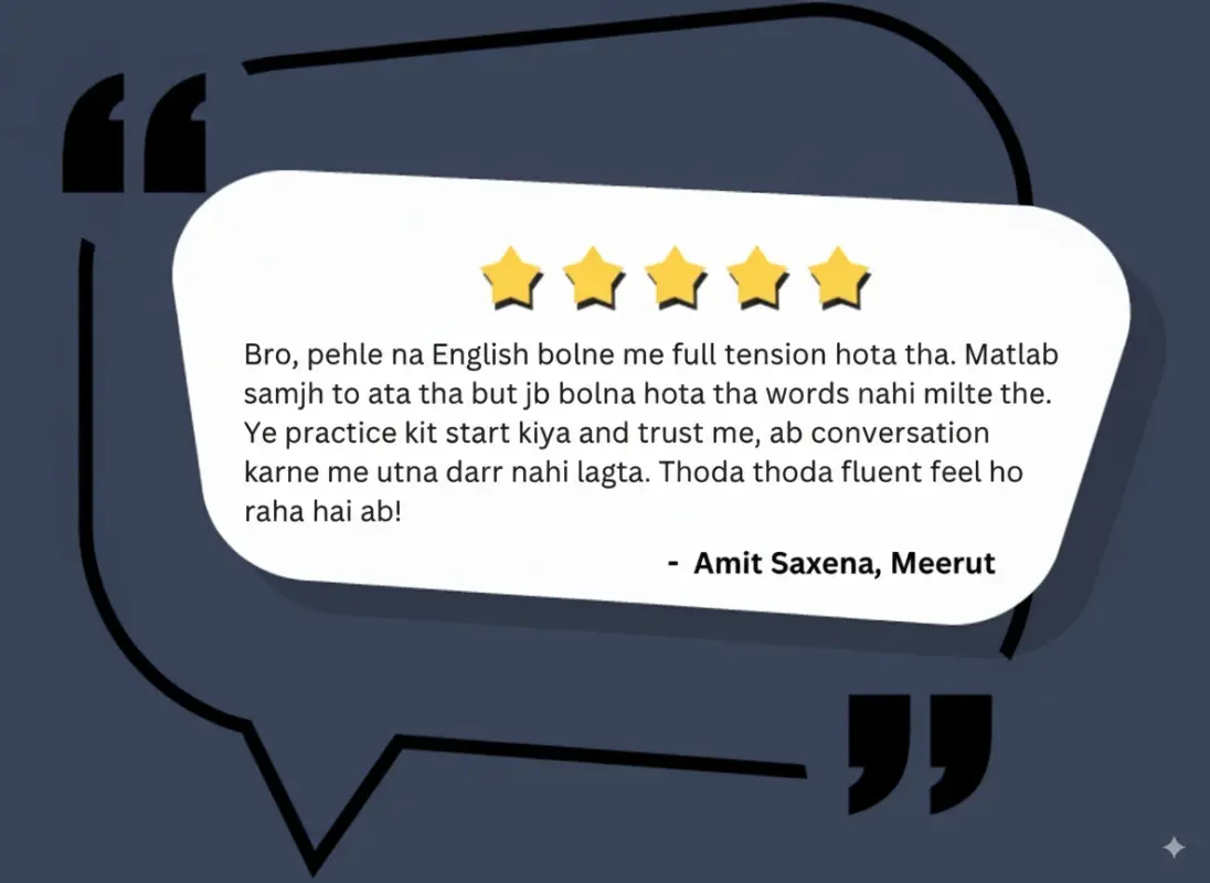 Student Testimonial 1