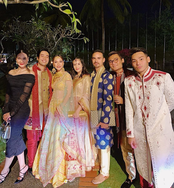 Momen Kebersamaan Ashraf Sinclair Dan BCL Yang Disebut-sebut Relationship Goals.