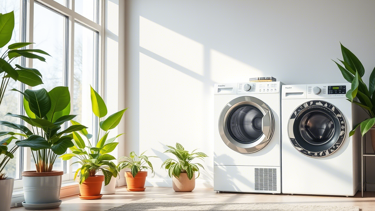 Ремонт стиральных машин