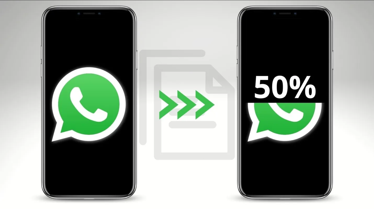 ¿Cómo transferir chats de WhatsApp a otro celular sin Google Drive?