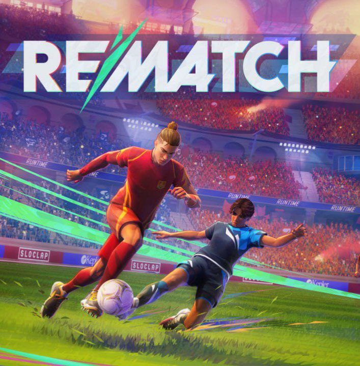 REMATCH Logo