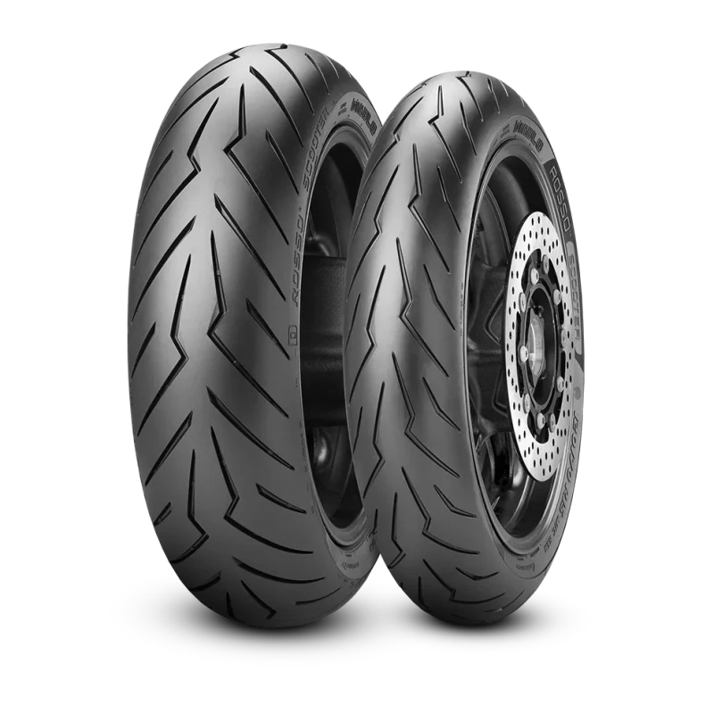 Pirelli Diablo Rosso Scooter