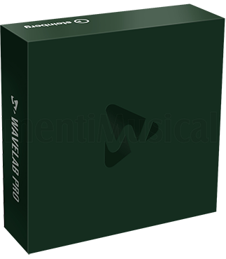 Steinberg WaveLab Pro v11.1.0 - Ita