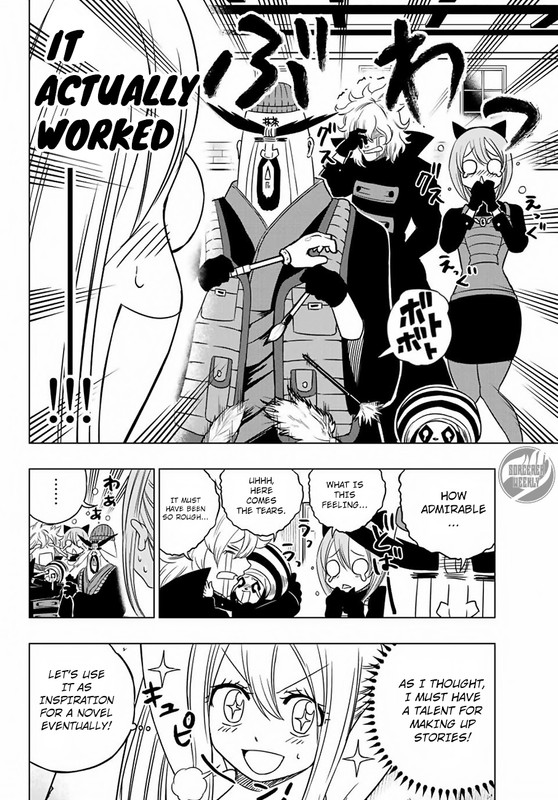 Fairy Tail - City HeroChap5-5