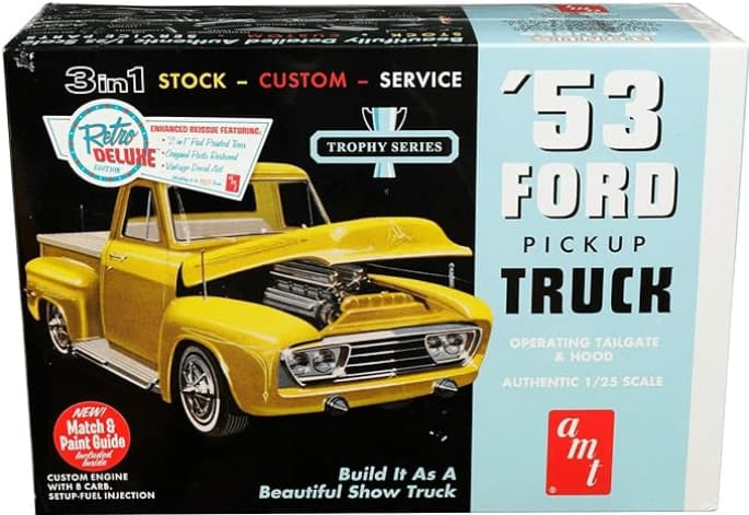Ford - F-100 Pick-Up Argentina 1982 - Modèle Presse - 1/43 - Autos