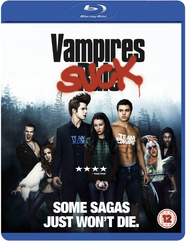 Vampires Suck (2010) EXTENDED Dual Audio [Hindi-English] BluRay H264 AAC 1080p 720p 480p ESub