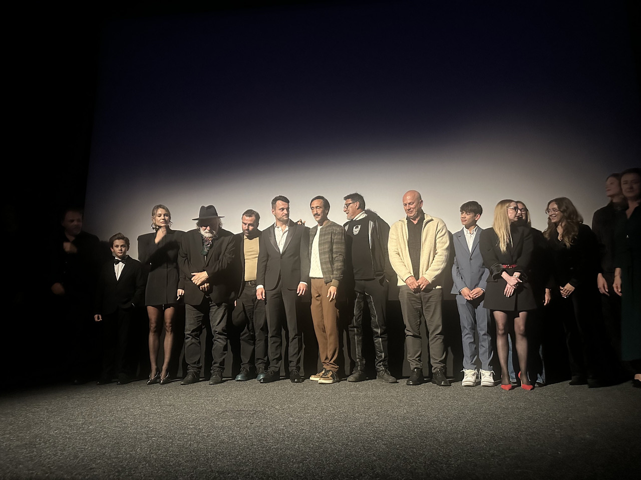 Premijera horora ‘Štriguni’ u zagrebačkoj Kinoteci