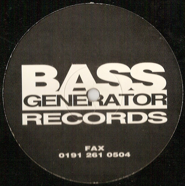 12/04/2023 - DJ Excel ‎– The EP (Vinyl, 12, 33 ⅓ RPM)(Bass Generator Records ‎– GTX 013) 1994 R-114093-1231781562-jpeg