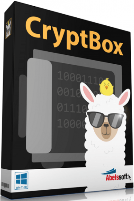 Abelssoft CryptBox 2023 11.00.39510 Multilingual