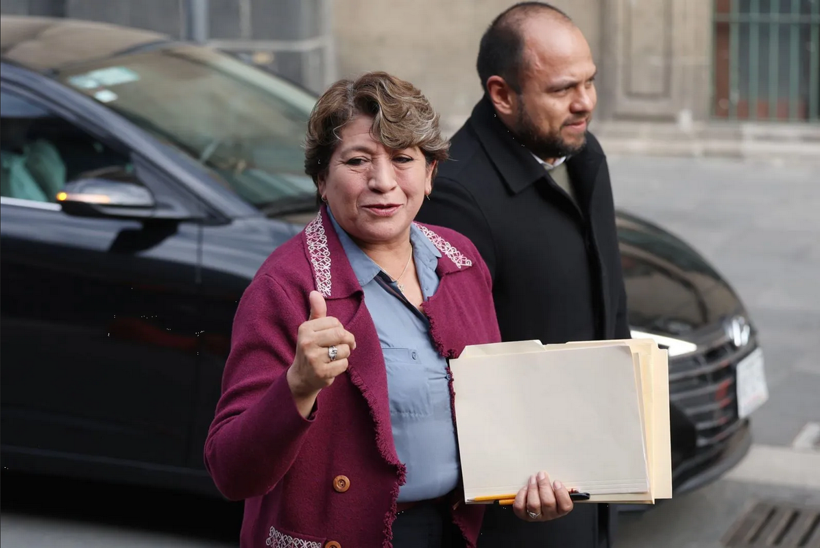 Internet y salud, los temas del cónclave de AMLO con gobernadores en Palacio Nacional