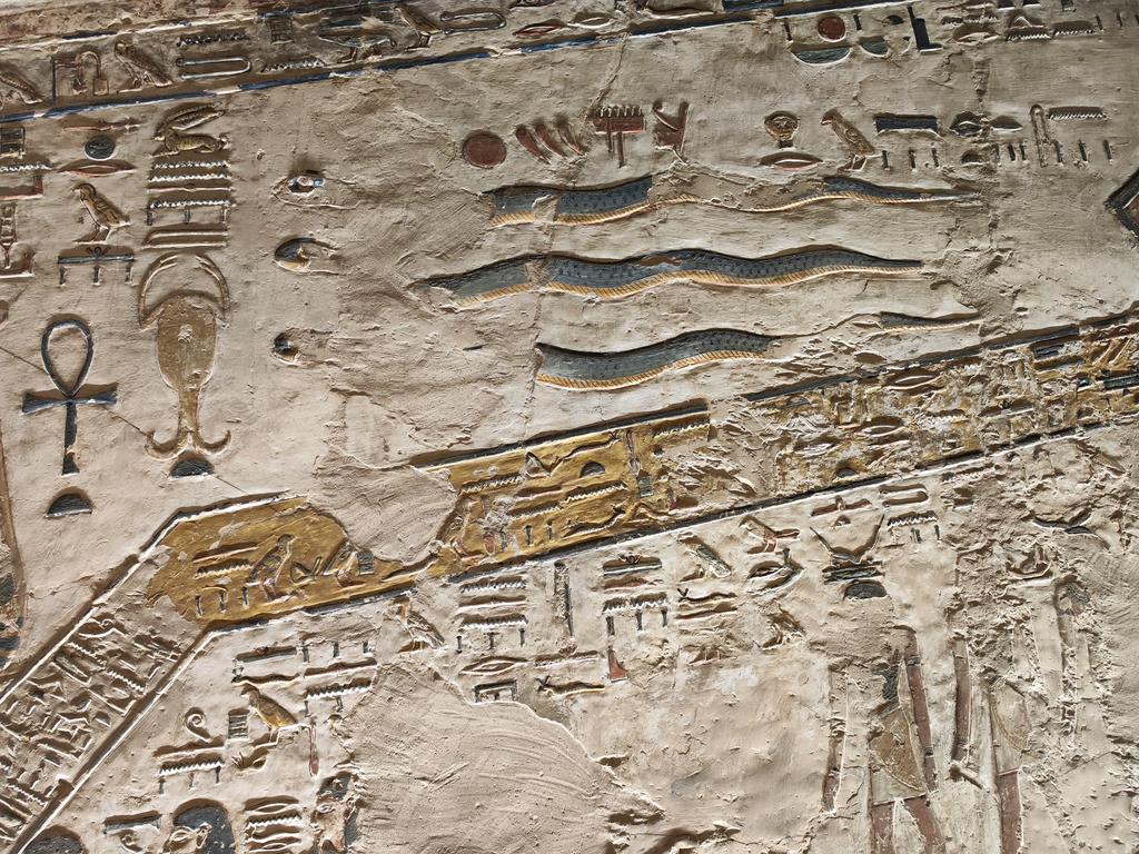 Ленивый Египет (Хургада, Луксор, Каир), декабрь 2025 - январь 2026