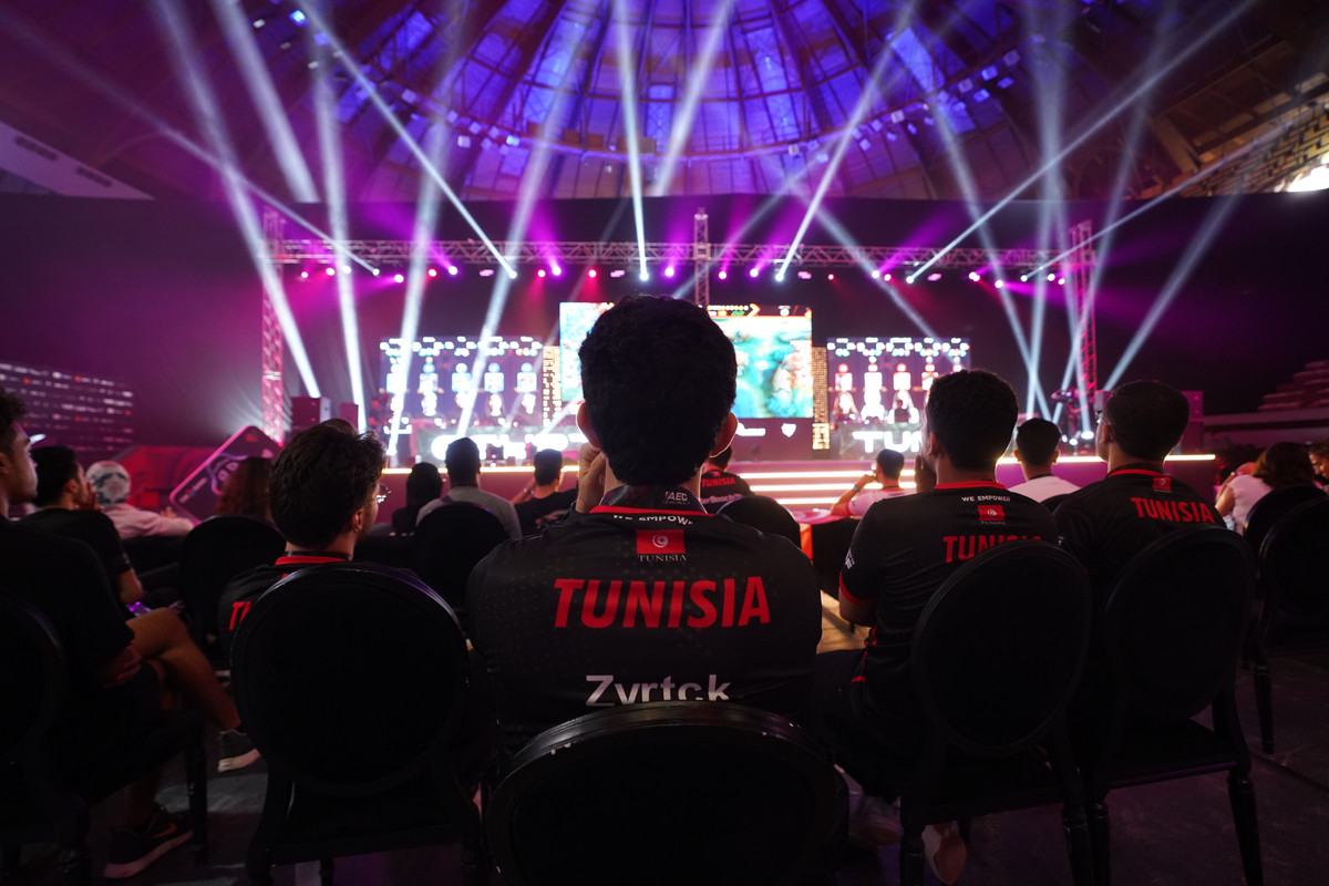Tunisian Esports Talents