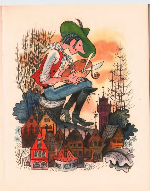 Пятое время года яхнин рисунок к рассказу