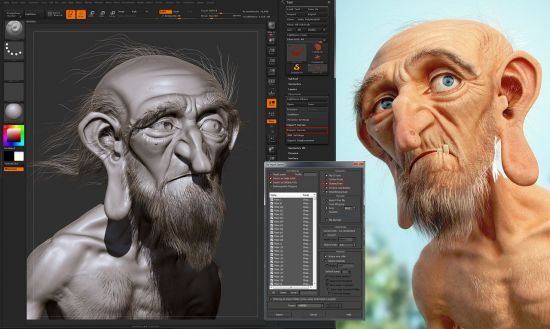 Pixologic Zbrush 2024.0.2 macOS