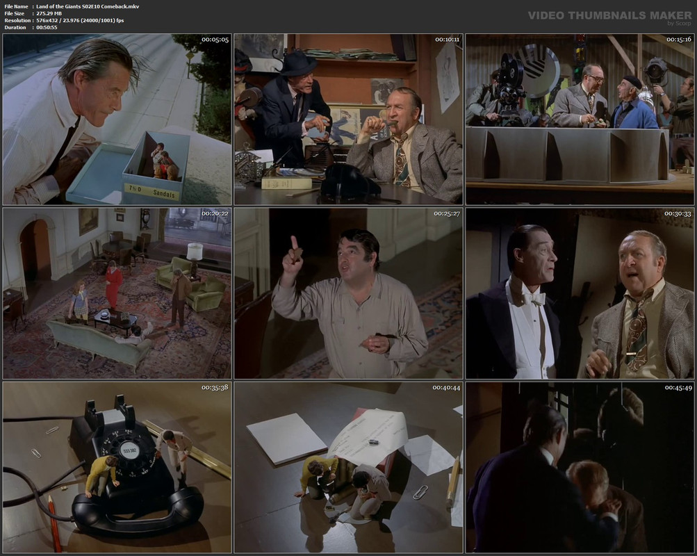 Land of the Giants S02E10 Comeback.mkv