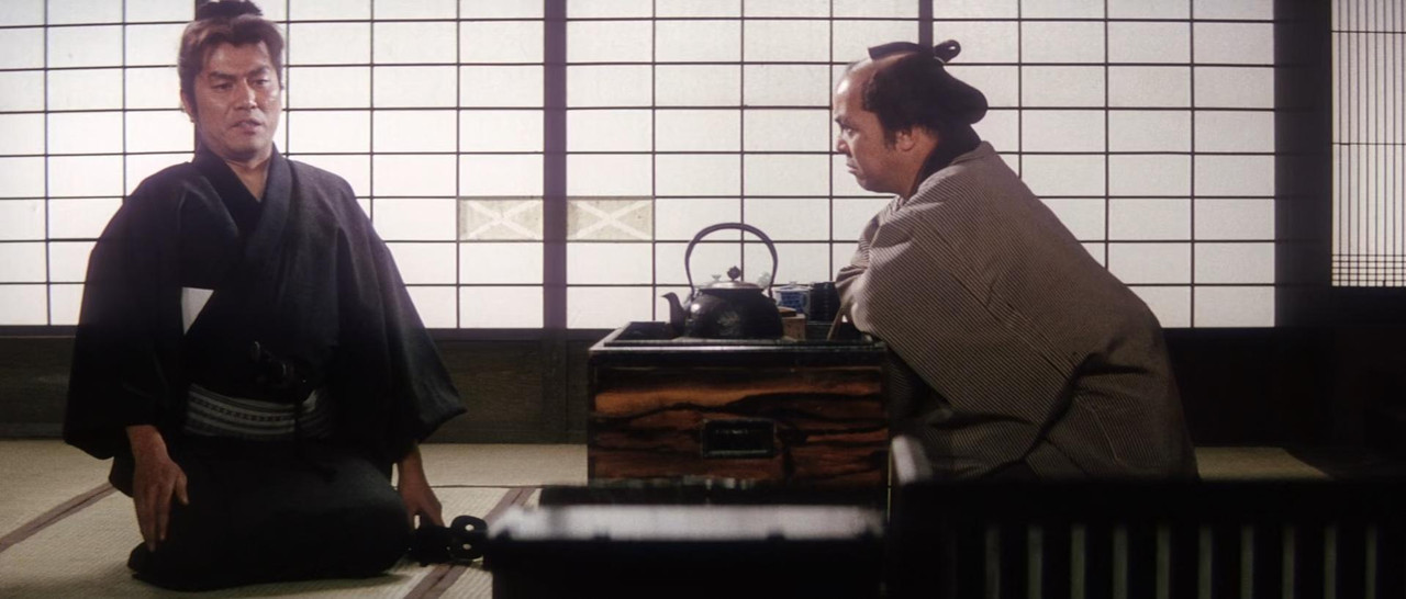 Zatoichi's Revenge 1965 Criterion (1080p x265 10