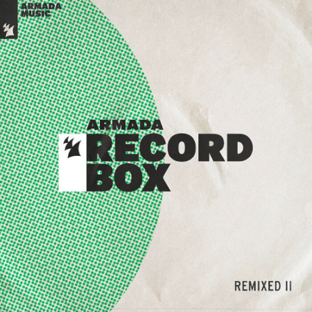 VA - Armada Record Box REMIXED II (Extended Versions) (2021)