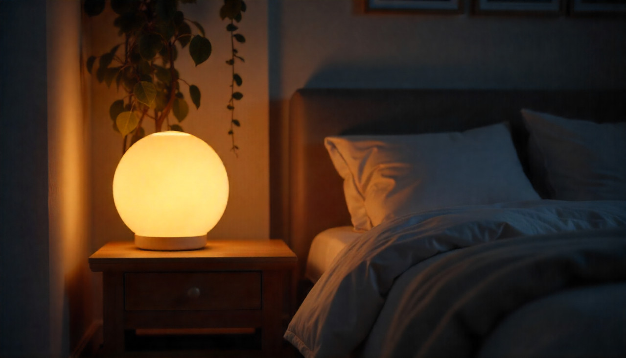 Как неправильный светильник может помешать вашему здоровому образу жизни