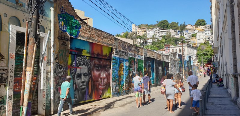 RÍO DE JANEIRO Y RUTA POR ARGENTINA POR LIBRE. AGOSTO 2019 - Blogs de Brasil - SÁBADO 17 AGOSTO 2019: Paseos por Río de Janeiro. (7)