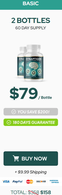 1 BOTTLE - 1 mês de suprimento