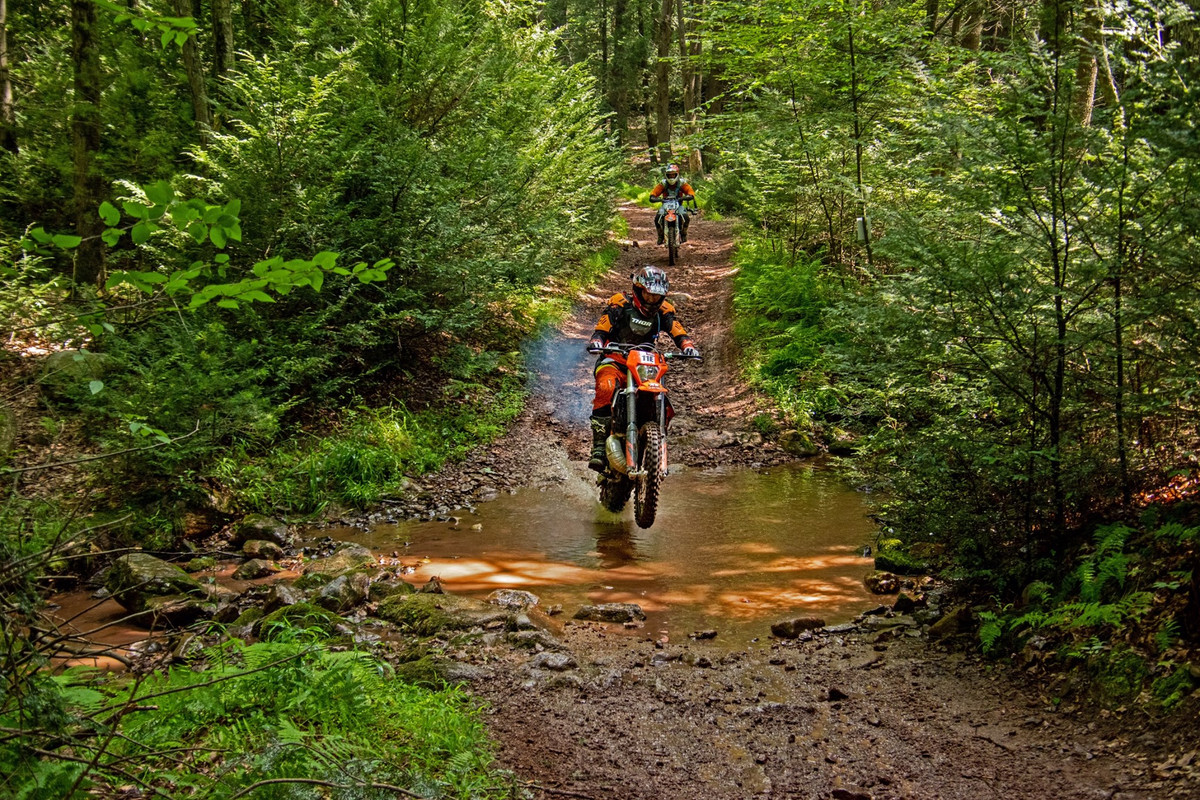 shotgun enduro