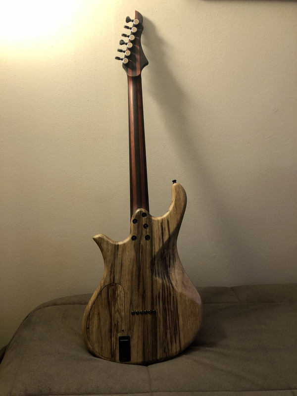 Overload Guitars - Anyone else own one? | The Gear Page