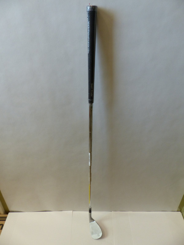 CLEVELAND RTX ZIP CORE STEEL SHAFT LEFT HANDED WEDGE 56 MID 10 11202958