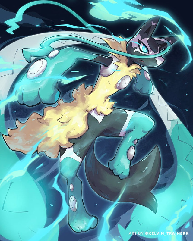 mega-lucario-z-pokemon-and-1-more-drawn-