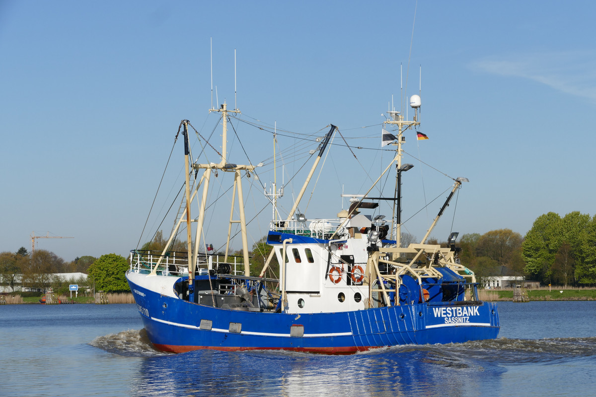 Westbank SAS 110 (OK-300417-2)