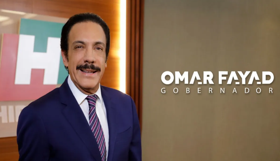 Omar Fayad, último gobernador priista de Hidalgo, reconoce triunfo de Morena