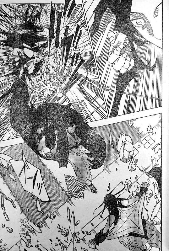 Spoiler manga Jujutsu Kaisen 217 bahasa Indonesia 