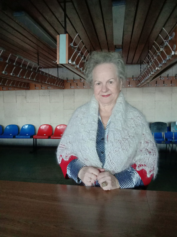 В ДК Динамо 4