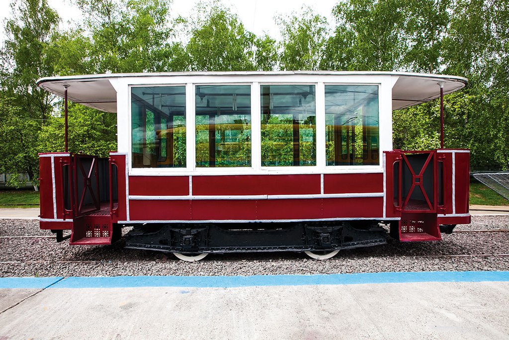 Стоимость Трамвайного Вагона