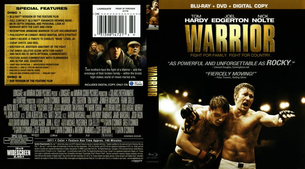 Re: Warrior (2011)