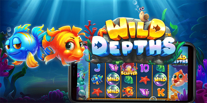Slot Wild Depths