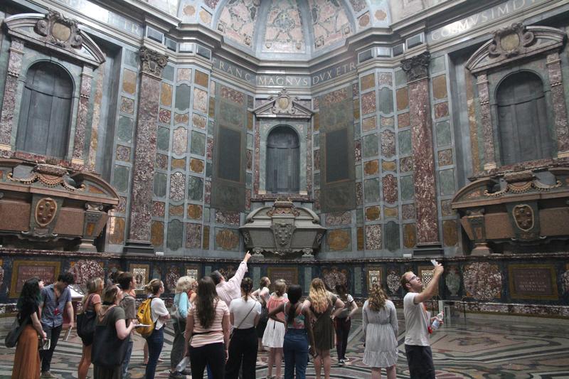 ARTE, HISTORIA Y CIPRESES: TOSCANA 2019 - Blogs de Italia - DIA 11: FLORENCIA III (S. CROCE, S. LORENZO, CUPULA, BAPTISTERIO) Y CONCLUSIONES (43)