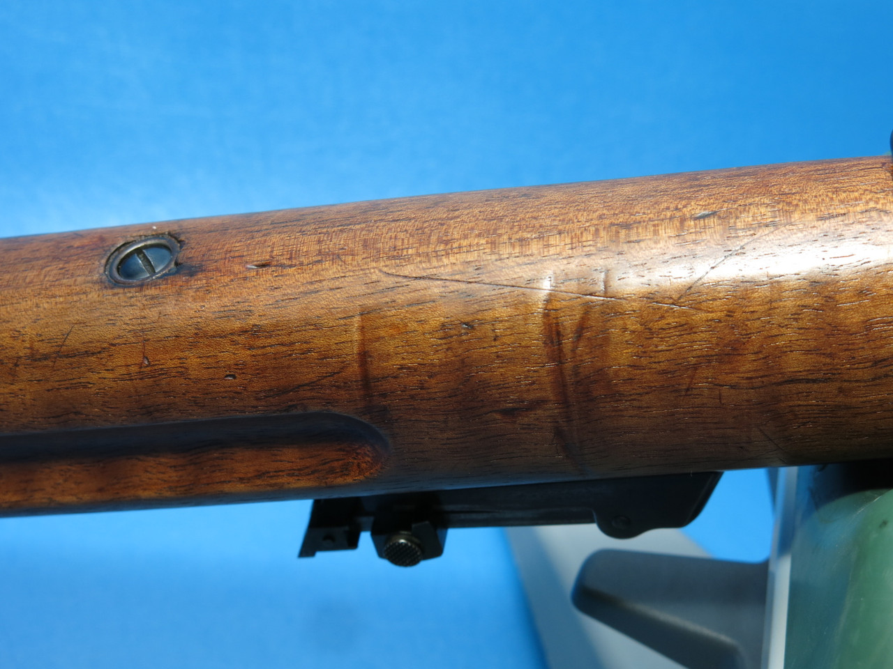 Walther Sportmodell V .22 LR Pre-WWII German Single-Shot Bolt Action Rifle-img-33
