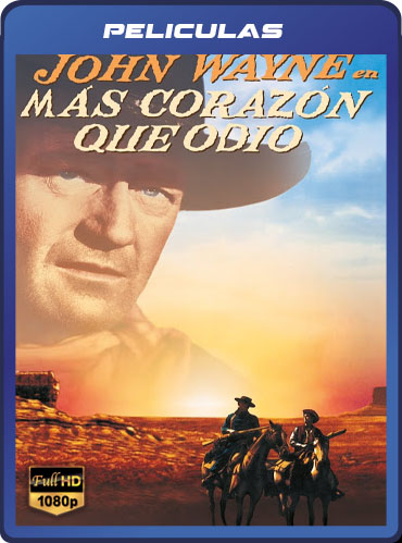 Mas Corazon Que Odio [1956] Latino HD [1080P] [GD] [MG]
