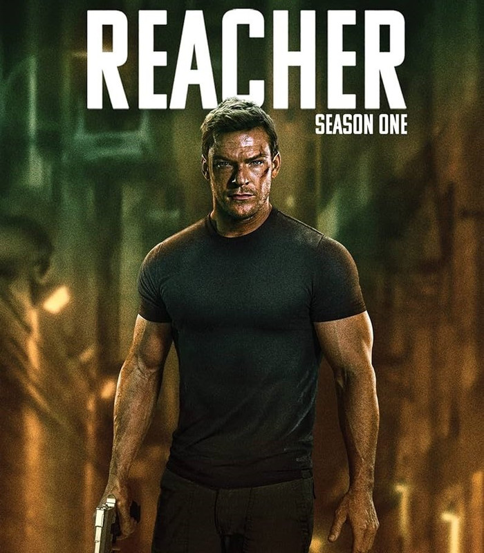 Reacher Season 01 2022 ORG Hindi Web Series 1080p | 720p | 480p HDRip ESub Download