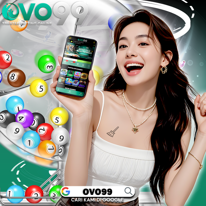 Galeri foto OVO99 : Daftar Akun Situs Slot Online Gratis Bandar Resmi dan Terpercaya 2026 di Jakarta