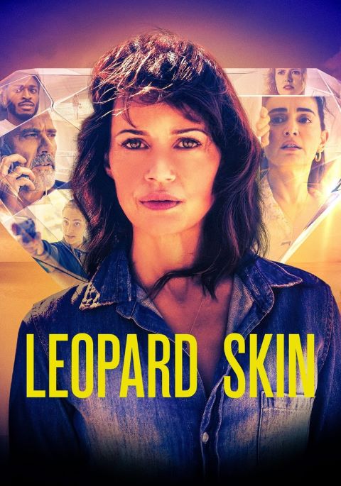 Leopard Skin (2022) (Sezon 1) 1080p.WEB-DL.H264.AC3-FT / Lektor PL